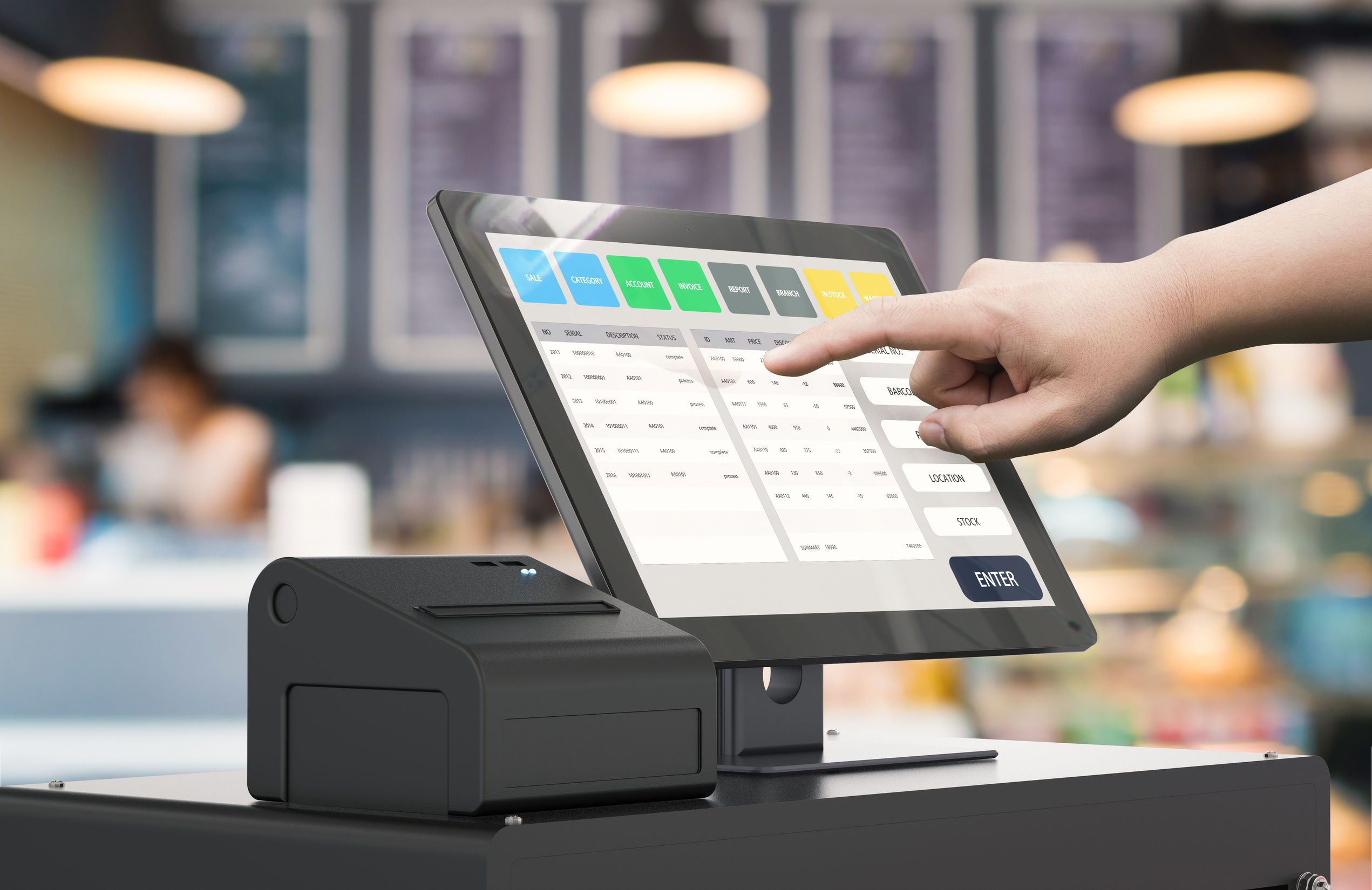 POS Integration