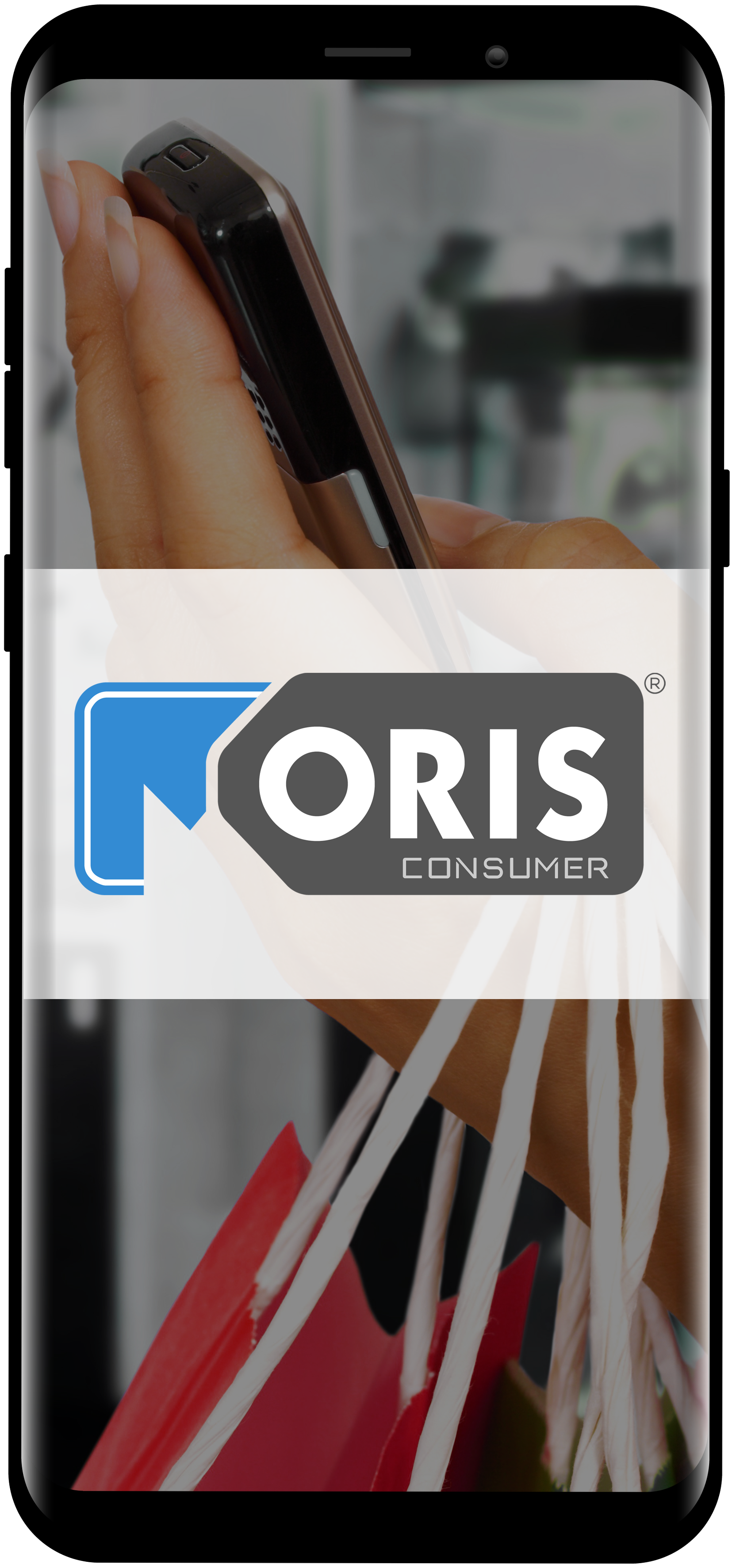 MORIS Consumer mobile phone